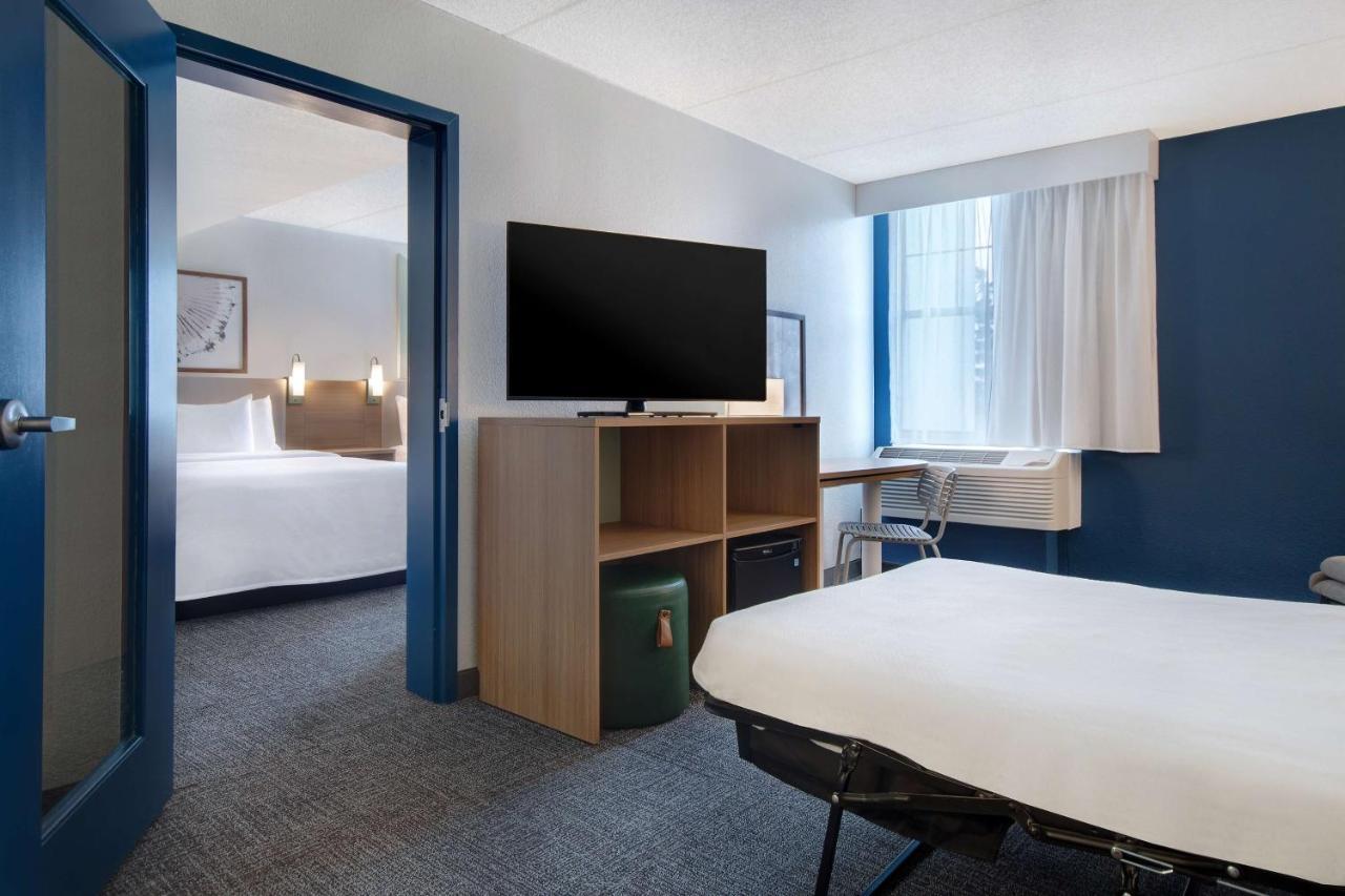 Spark By Hilton Rochester University Area ภายนอก รูปภาพ