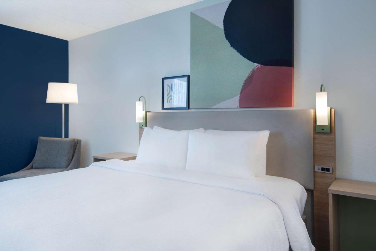 Spark By Hilton Rochester University Area ภายนอก รูปภาพ