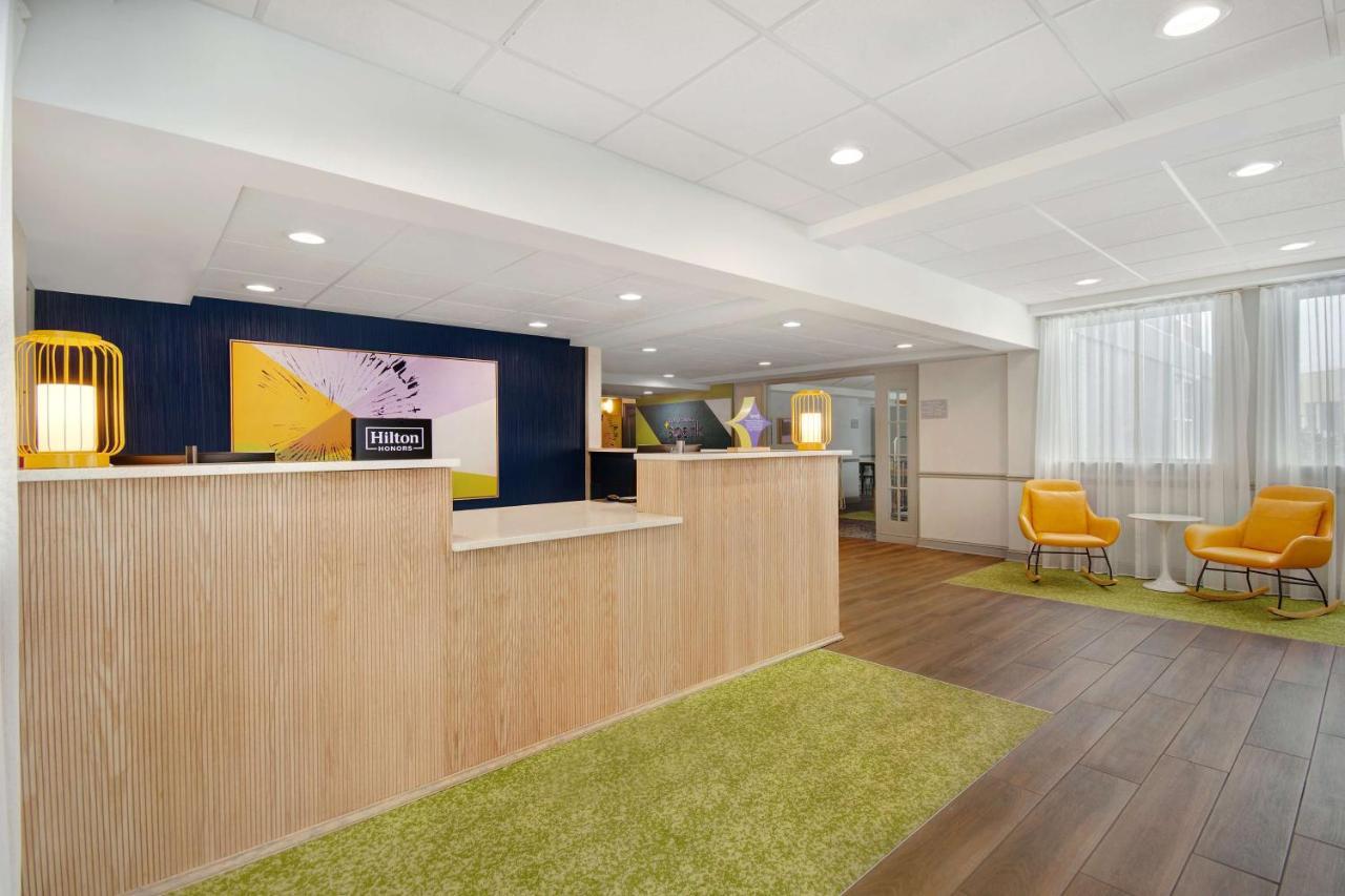Spark By Hilton Rochester University Area ภายนอก รูปภาพ
