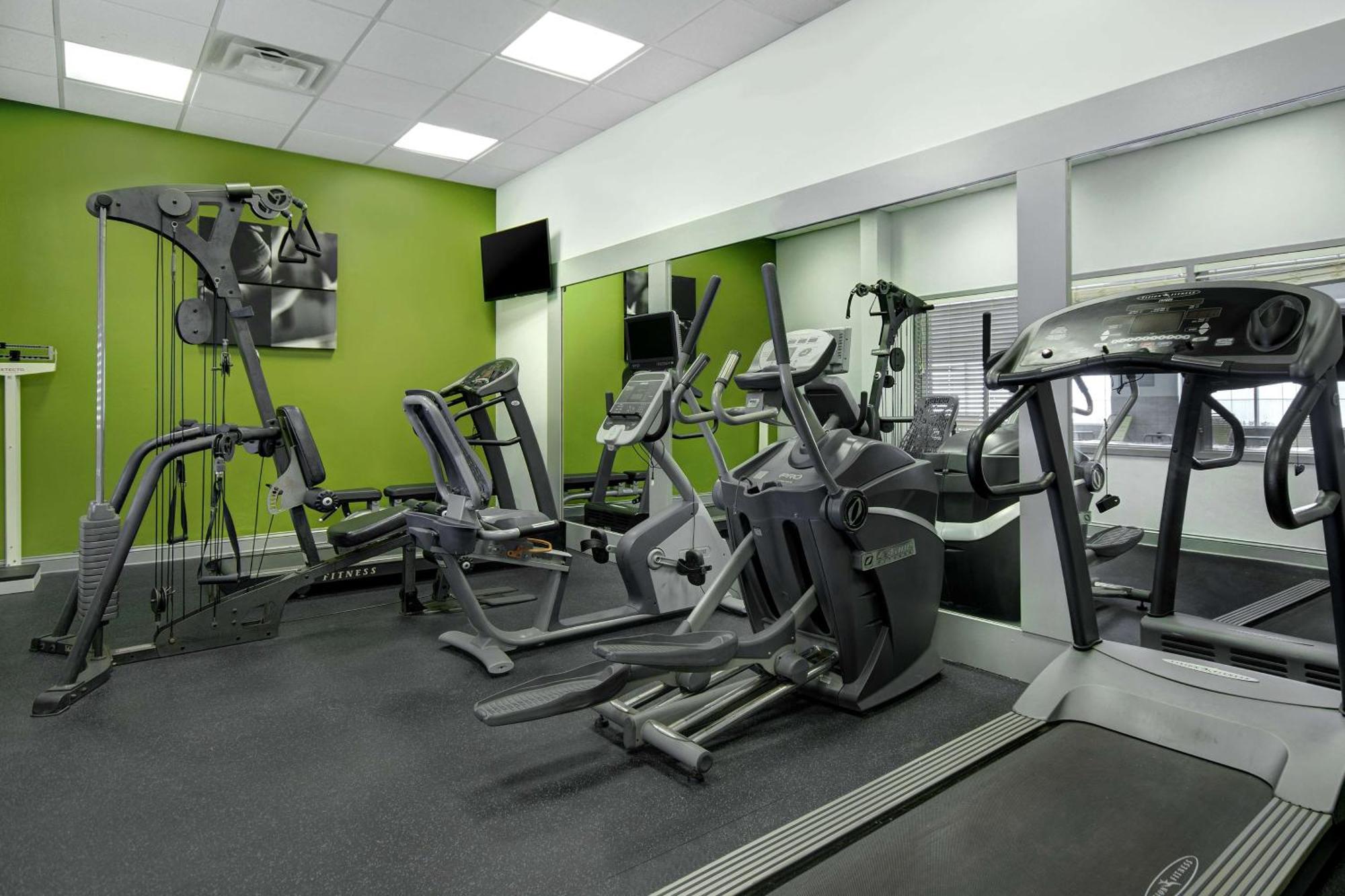 Spark By Hilton Rochester University Area ภายนอก รูปภาพ