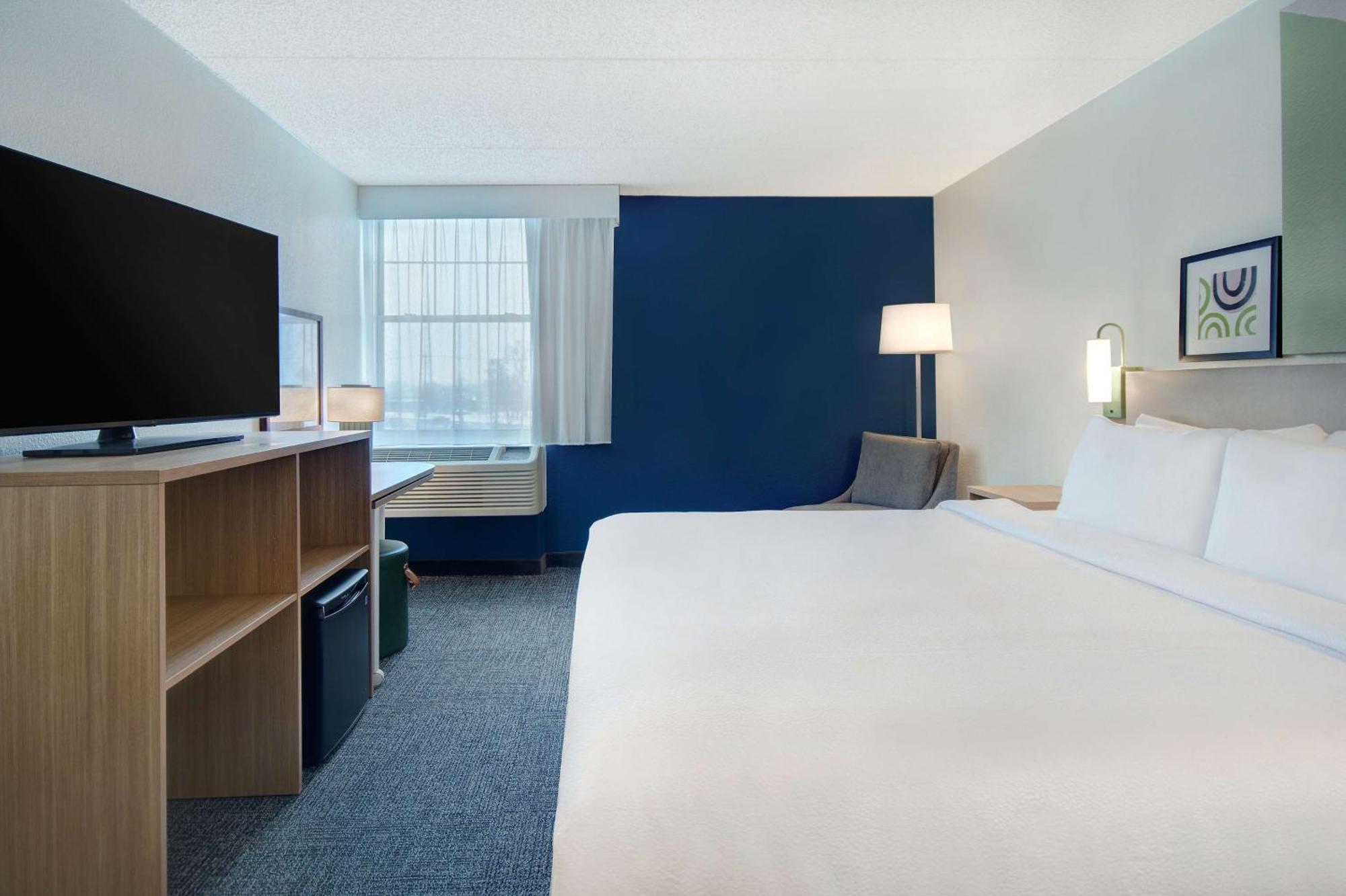 Spark By Hilton Rochester University Area ภายนอก รูปภาพ