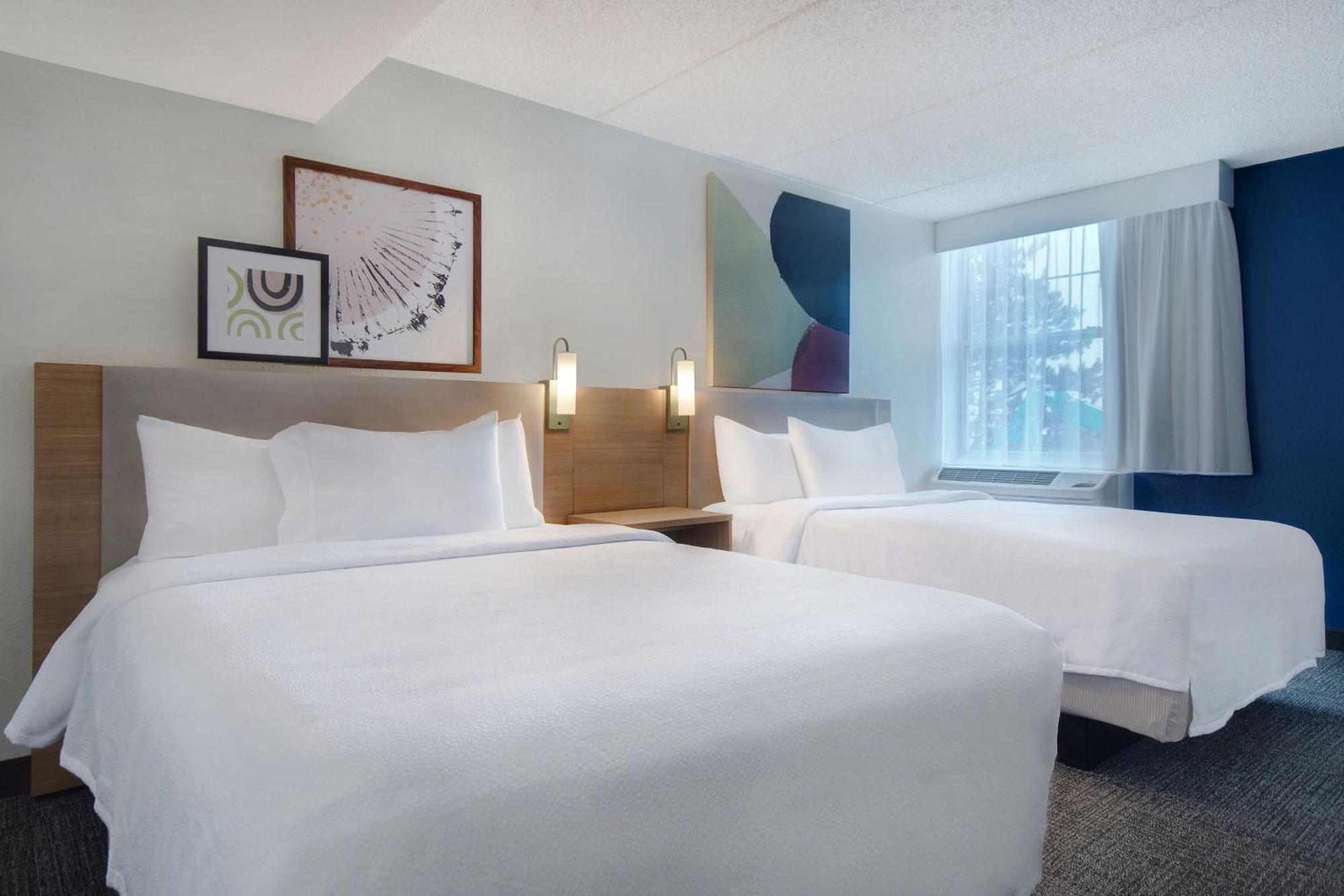 Spark By Hilton Rochester University Area ภายนอก รูปภาพ