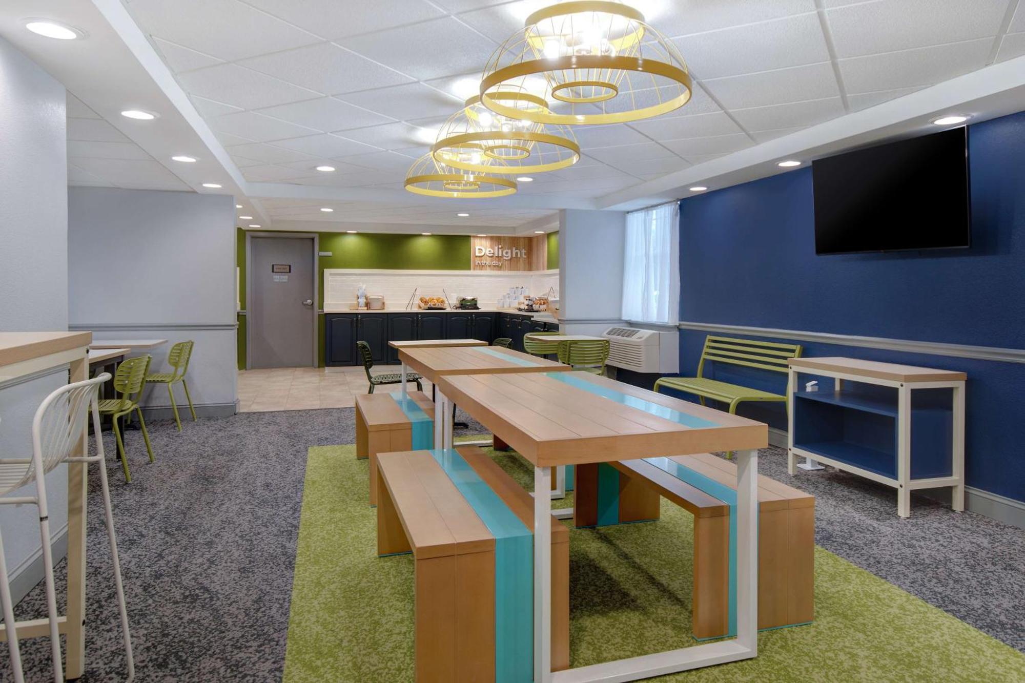 Spark By Hilton Rochester University Area ภายนอก รูปภาพ