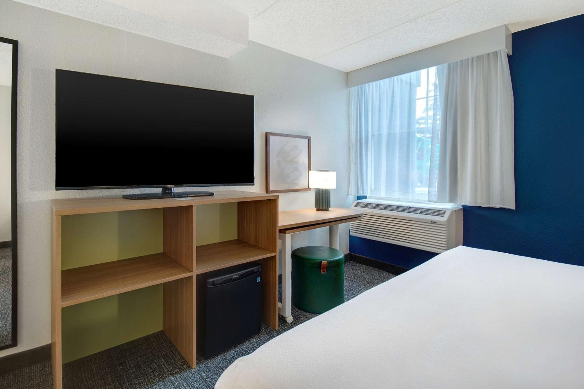 Spark By Hilton Rochester University Area ภายนอก รูปภาพ