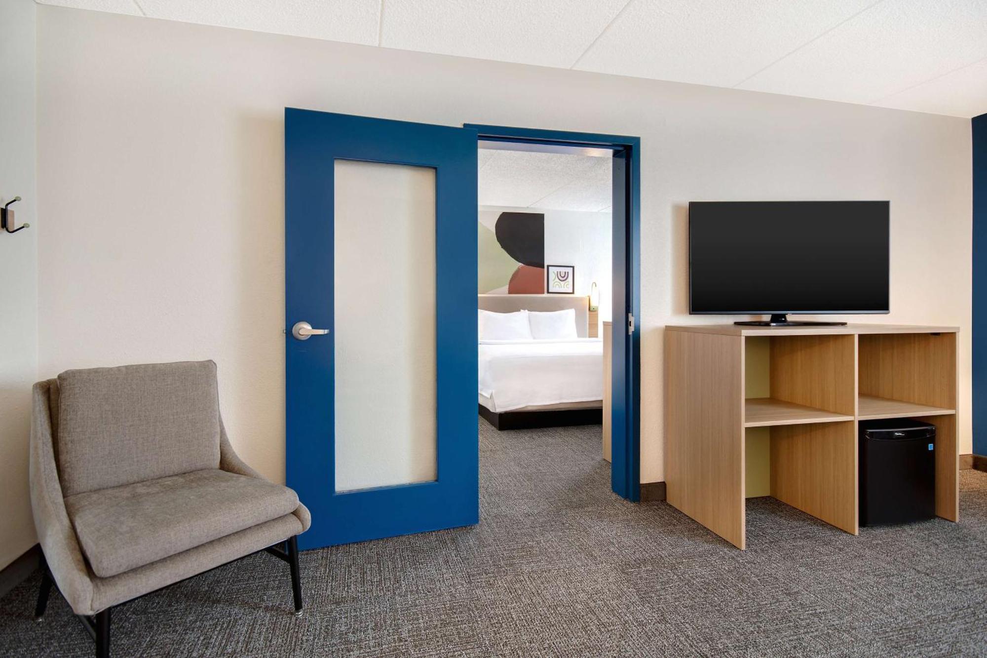 Spark By Hilton Rochester University Area ภายนอก รูปภาพ