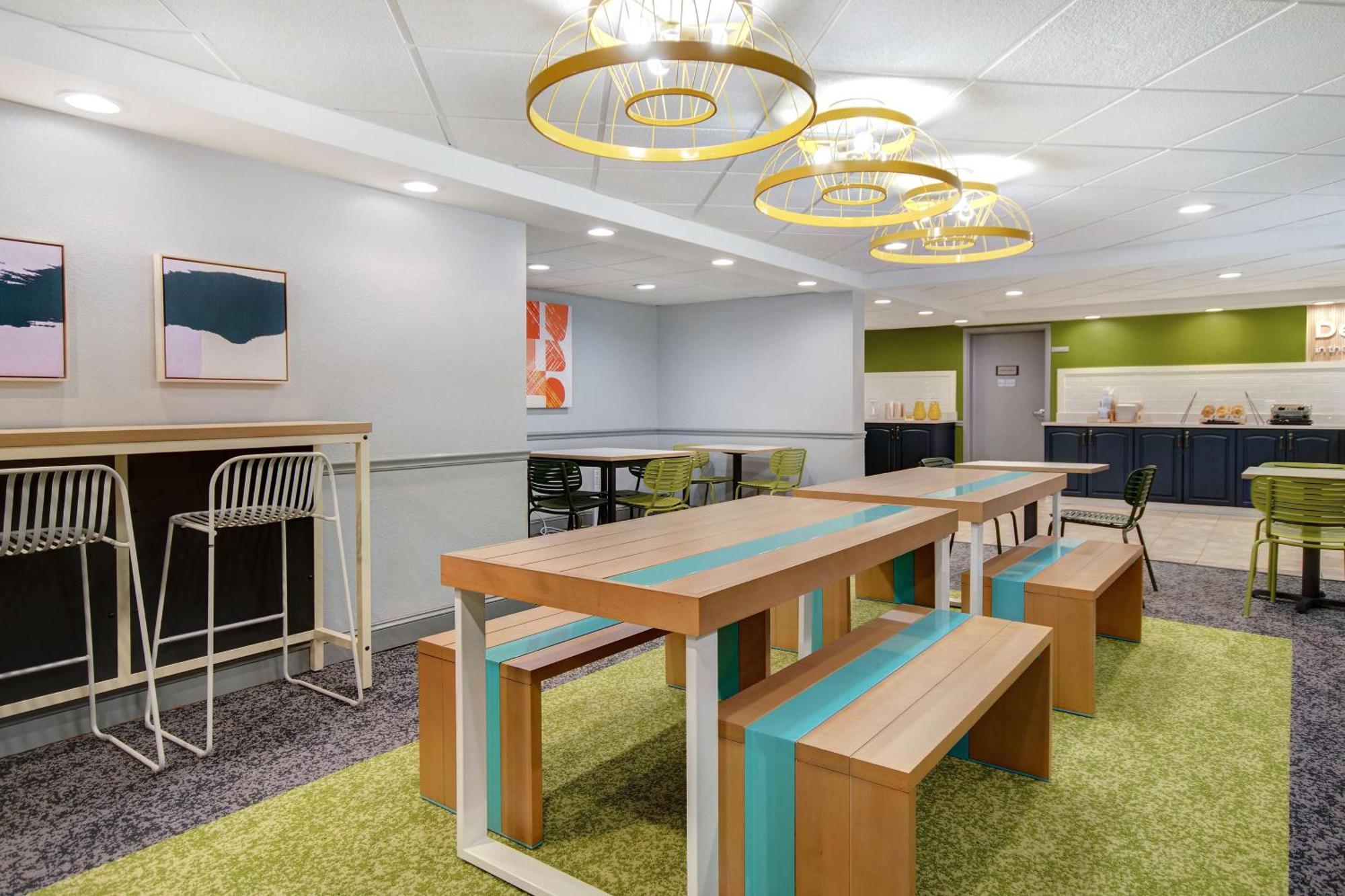 Spark By Hilton Rochester University Area ภายนอก รูปภาพ